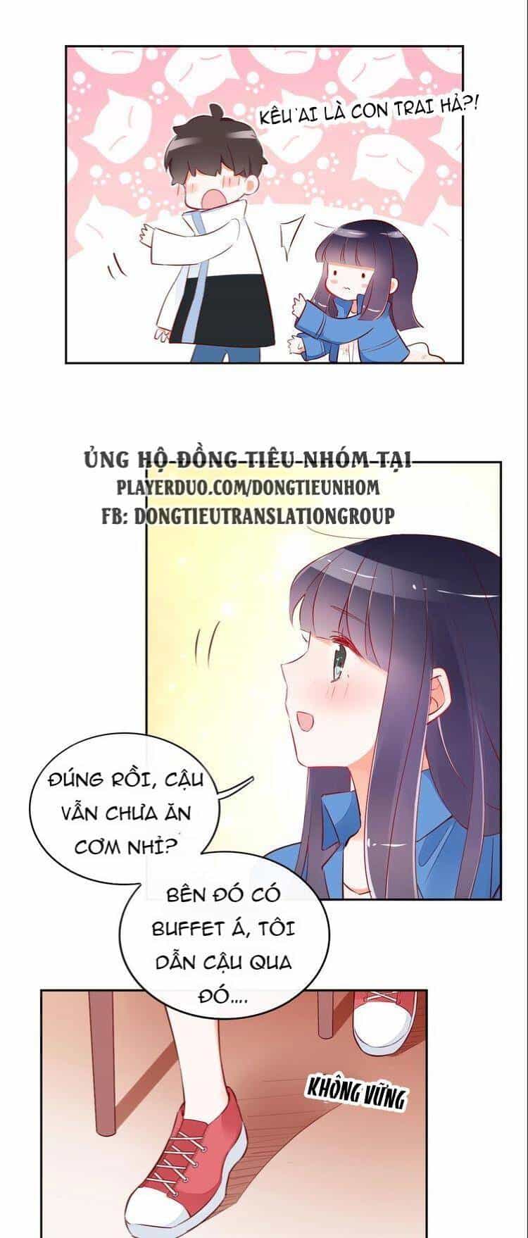Cẩm Nang Tấn Công Tra Nam - Chương 13 - ảnh 7