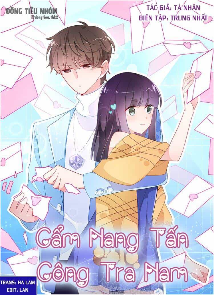 Cẩm Nang Tấn Công Tra Nam - Chương 18 - ảnh 1