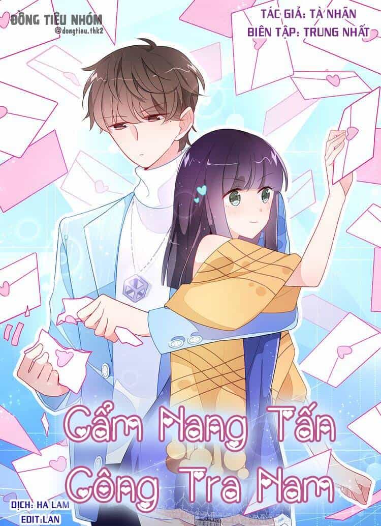 Cẩm Nang Tấn Công Tra Nam - Chương 21 - ảnh 1