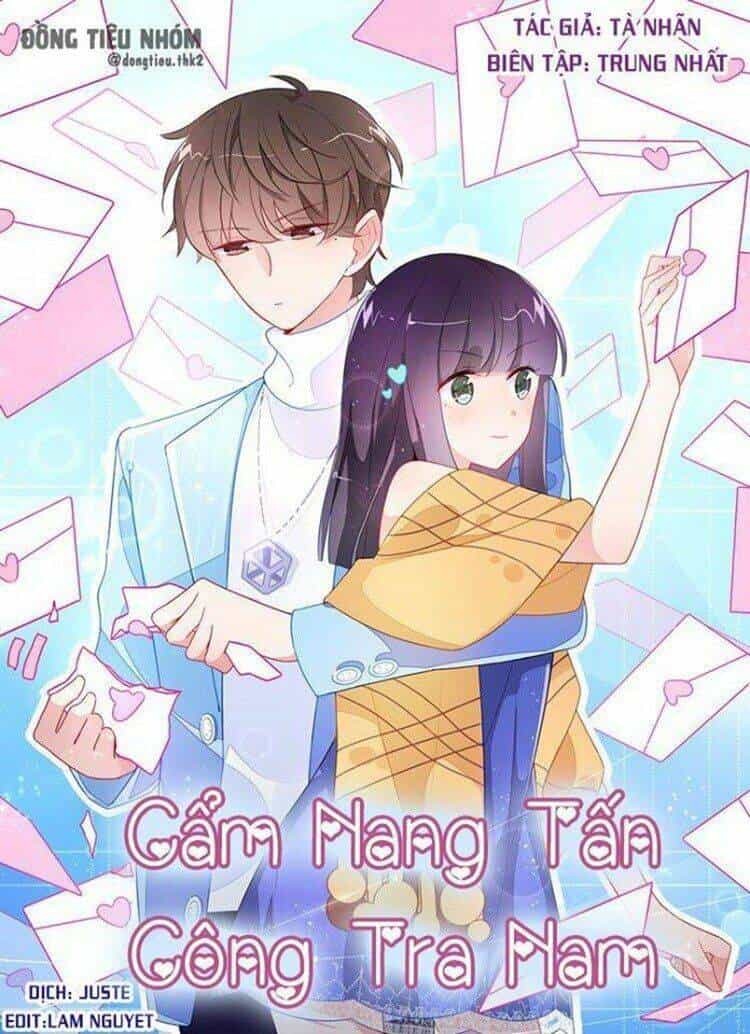 Cẩm Nang Tấn Công Tra Nam - Chương 5 - ảnh 1