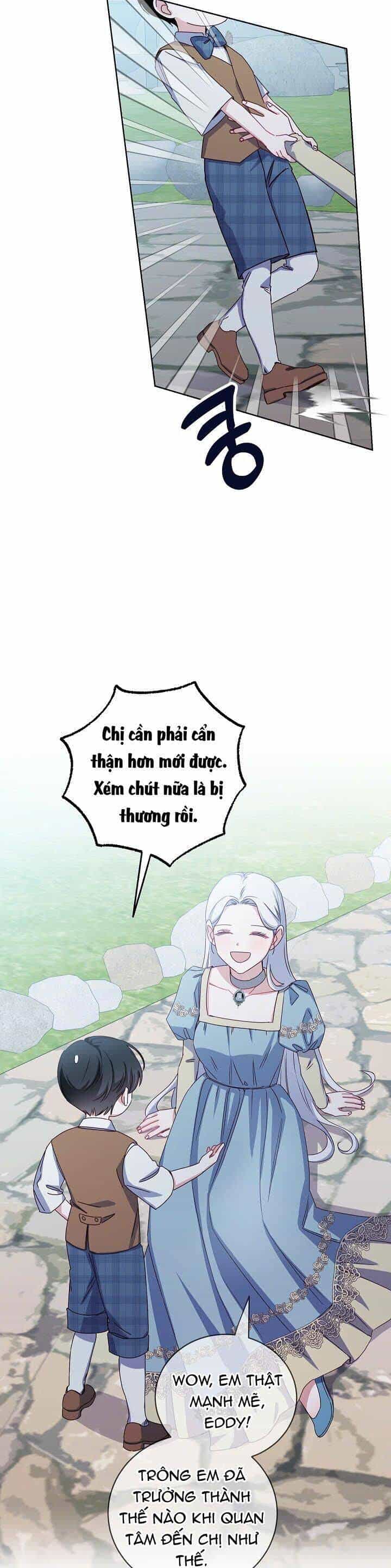 Cẩm Nang Về Ngài Công Tước - Chương 12 - ảnh 23