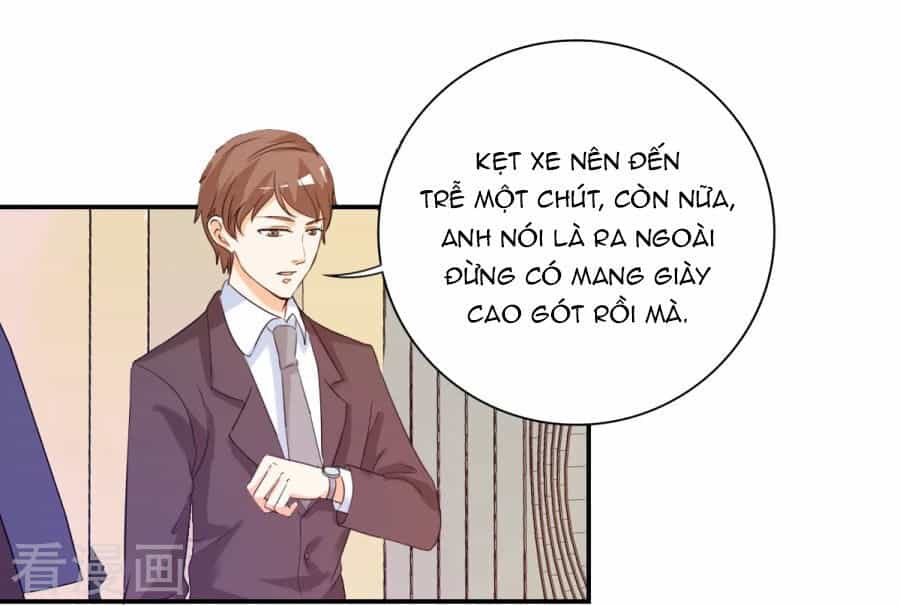 Cẩm Tú Trùng Sinh: Chào Buổi Sáng Phó Thái Thái - Chương 15 - ảnh 16