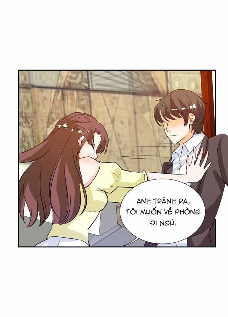 Cẩm Tú Trùng Sinh: Chào Buổi Sáng Phó Thái Thái - Chương 22 - ảnh 23