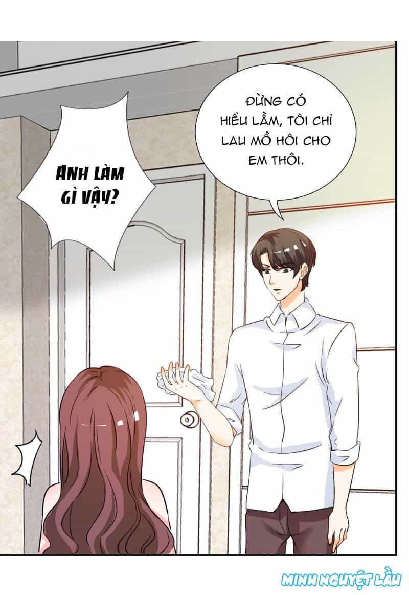 Cẩm Tú Trùng Sinh: Chào Buổi Sáng Phó Thái Thái - Chương 23 - ảnh 18