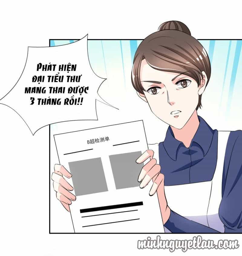 Cẩm Tú Trùng Sinh: Chào Buổi Sáng Phó Thái Thái - Chương 32 - ảnh 36