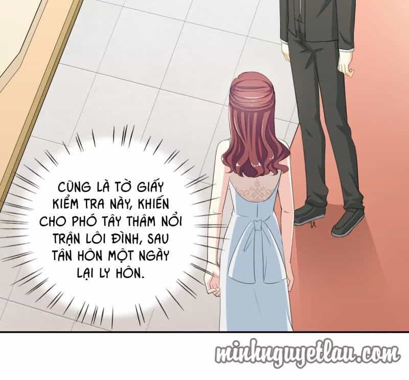 Cẩm Tú Trùng Sinh: Chào Buổi Sáng Phó Thái Thái - Chương 33 - ảnh 5