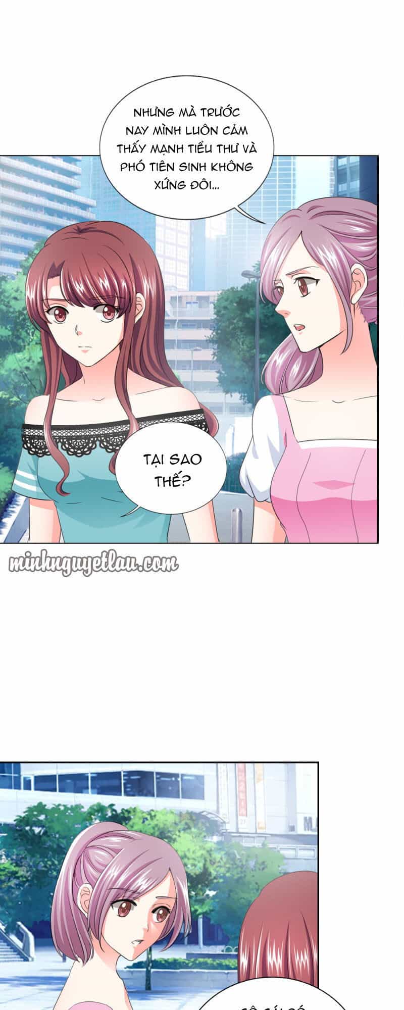 Cẩm Tú Trùng Sinh: Chào Buổi Sáng Phó Thái Thái - Chương 36 - ảnh 4