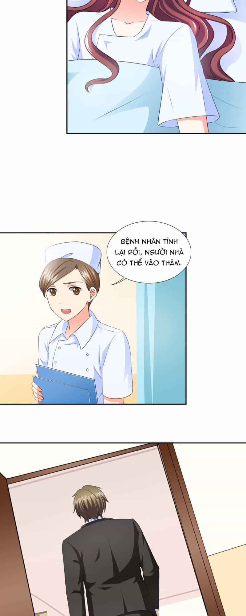 Cẩm Tú Trùng Sinh: Chào Buổi Sáng Phó Thái Thái - Chương 39 - ảnh 3