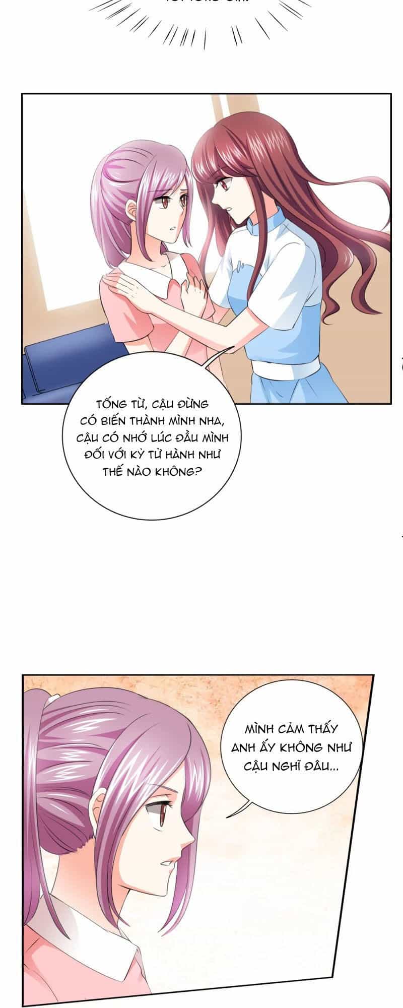 Cẩm Tú Trùng Sinh: Chào Buổi Sáng Phó Thái Thái - Chương 41 - ảnh 16