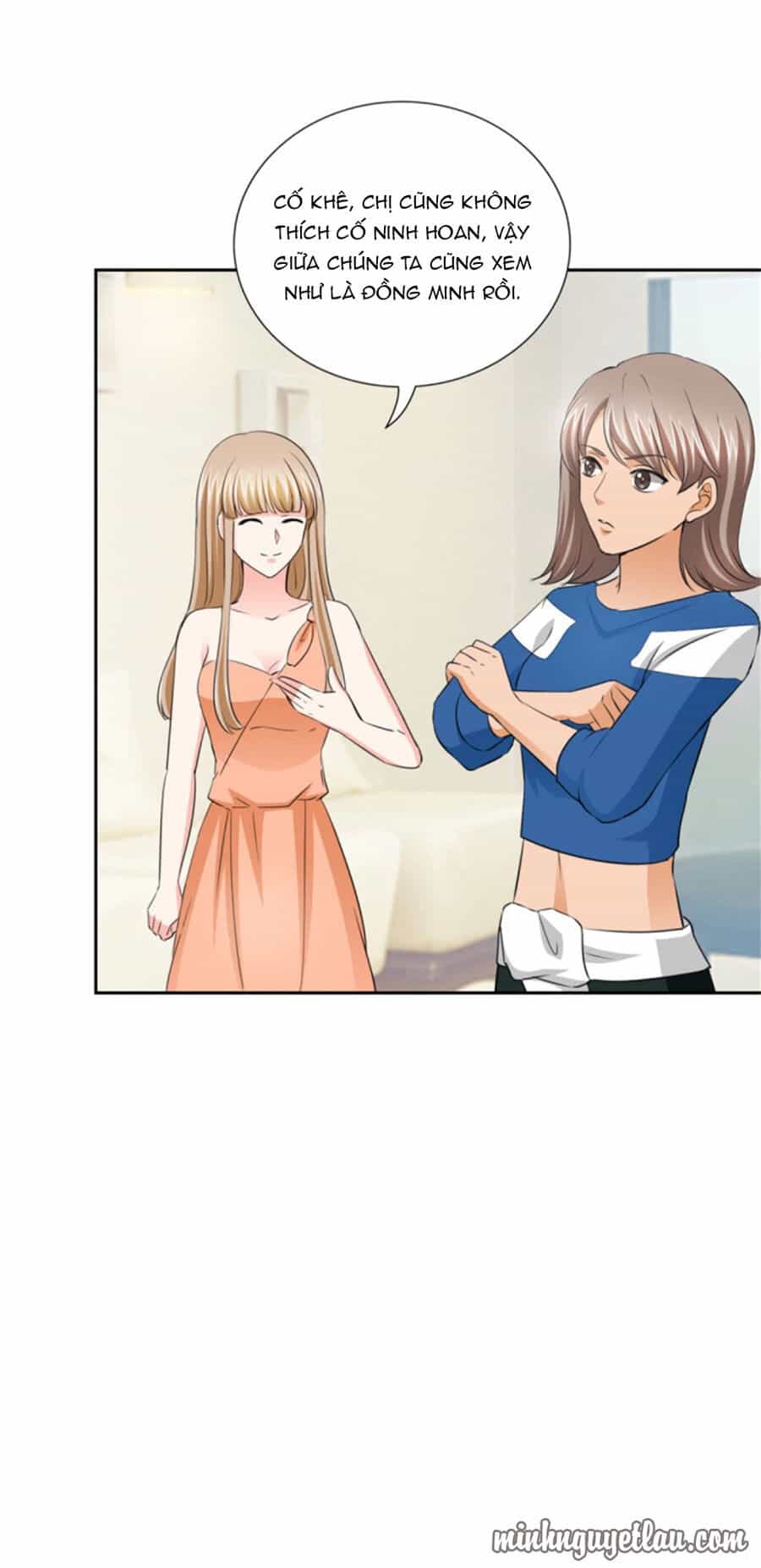 Cẩm Tú Trùng Sinh: Chào Buổi Sáng Phó Thái Thái - Chương 47 - ảnh 8