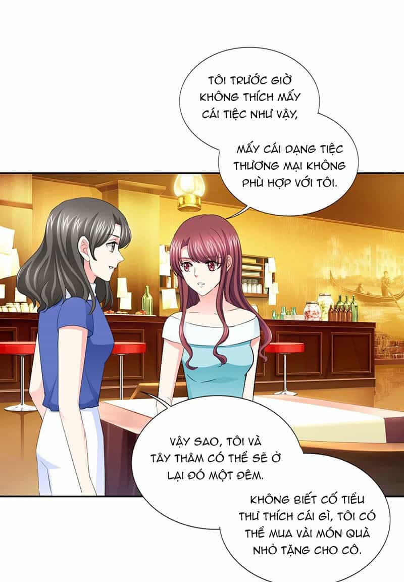 Cẩm Tú Trùng Sinh: Chào Buổi Sáng Phó Thái Thái - Chương 52 - ảnh 6