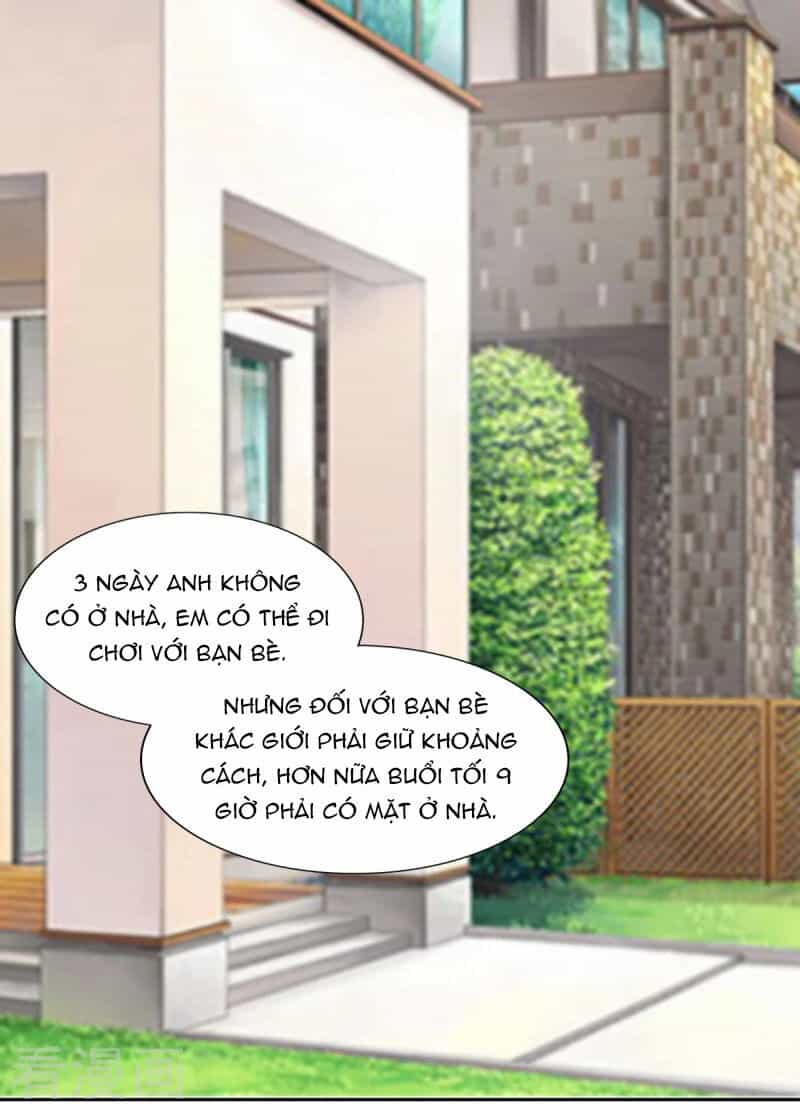 Cẩm Tú Trùng Sinh: Chào Buổi Sáng Phó Thái Thái - Chương 53 - ảnh 23