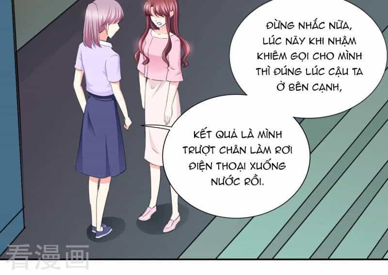 Cẩm Tú Trùng Sinh: Chào Buổi Sáng Phó Thái Thái - Chương 61 - ảnh 19