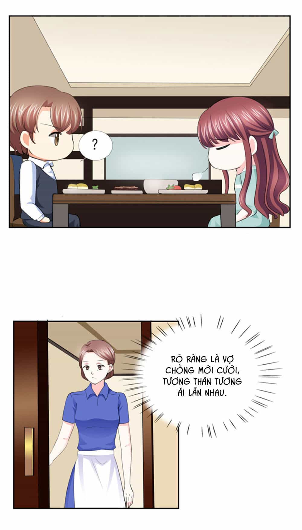 Cẩm Tú Trùng Sinh: Chào Buổi Sáng Phó Thái Thái - Chương 65 - ảnh 24