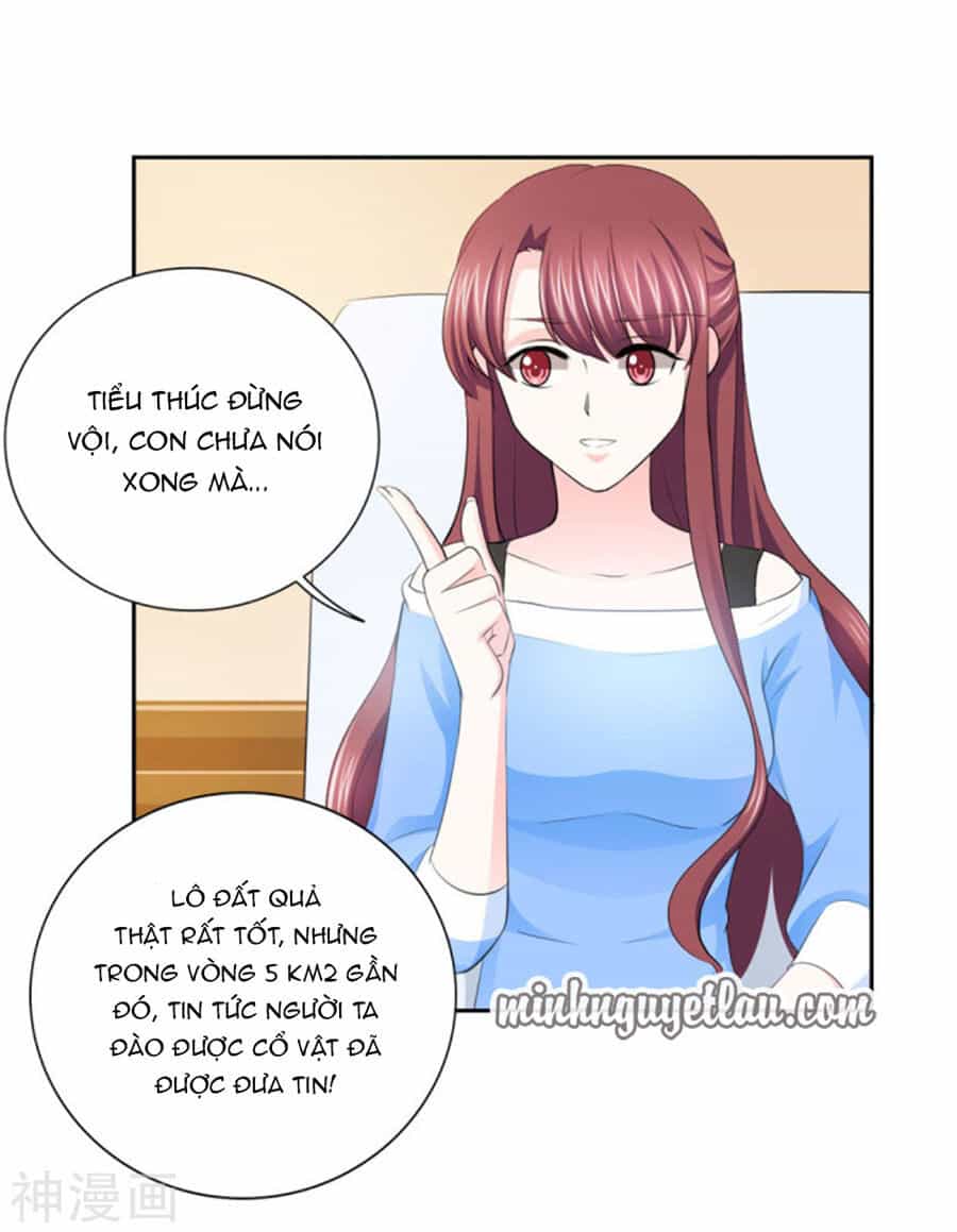 Cẩm Tú Trùng Sinh: Chào Buổi Sáng Phó Thái Thái - Chương 67 - ảnh 3