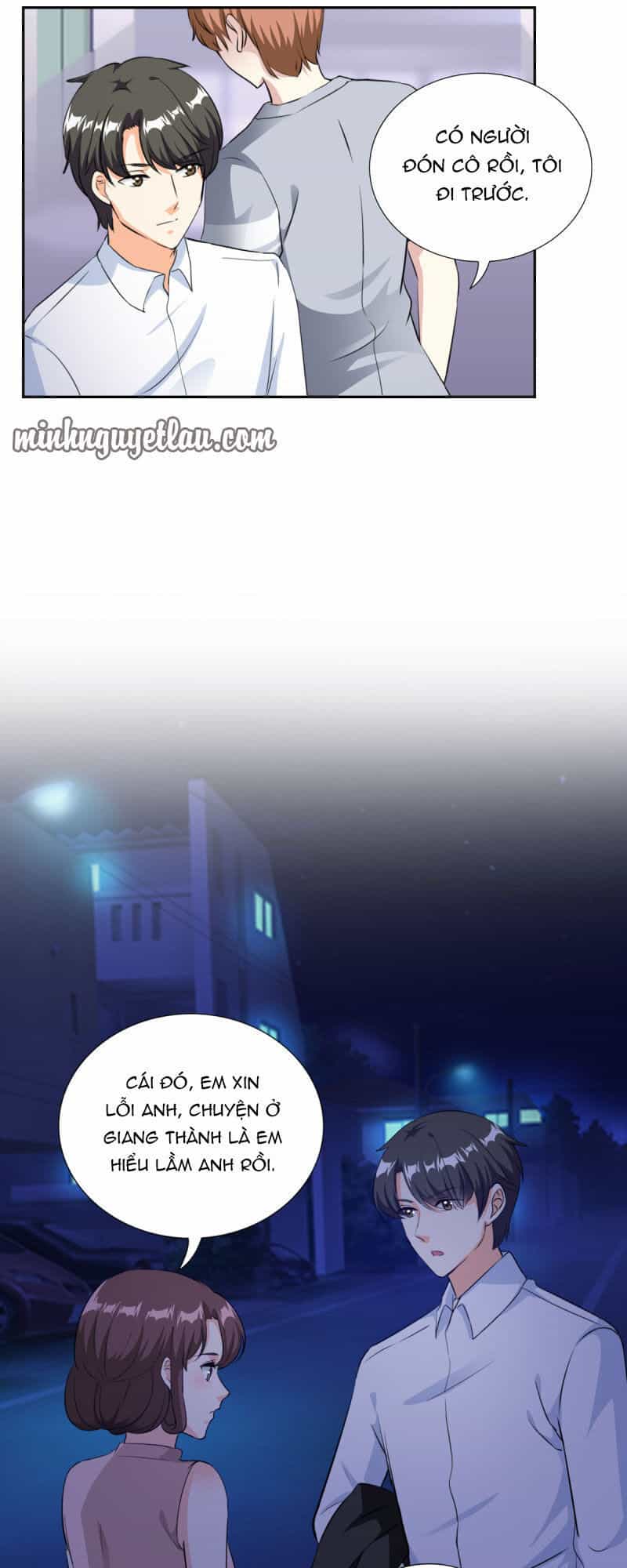Cẩm Tú Trùng Sinh: Chào Buổi Sáng Phó Thái Thái - Chương 75 - ảnh 16
