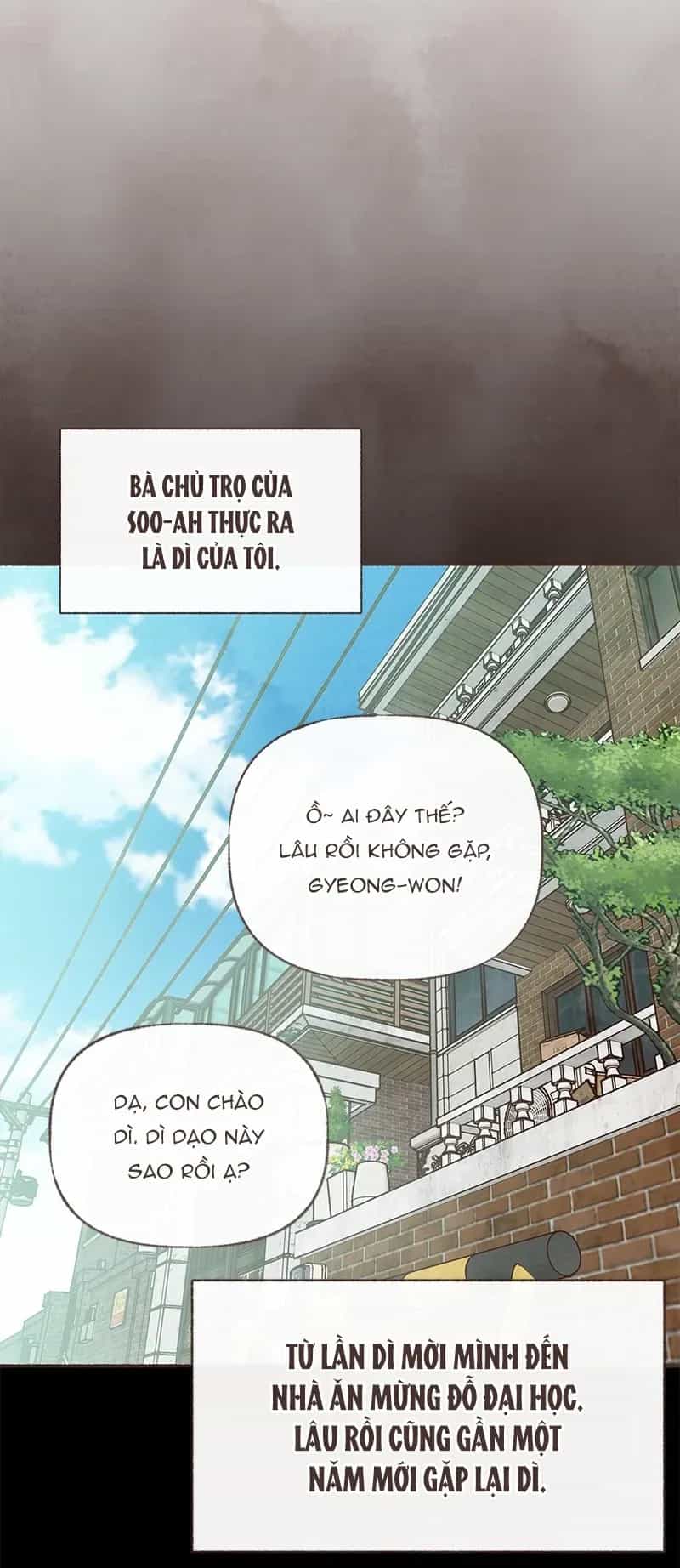 Cảm Xúc Chuyển Giao - Chương 29 - ảnh 29