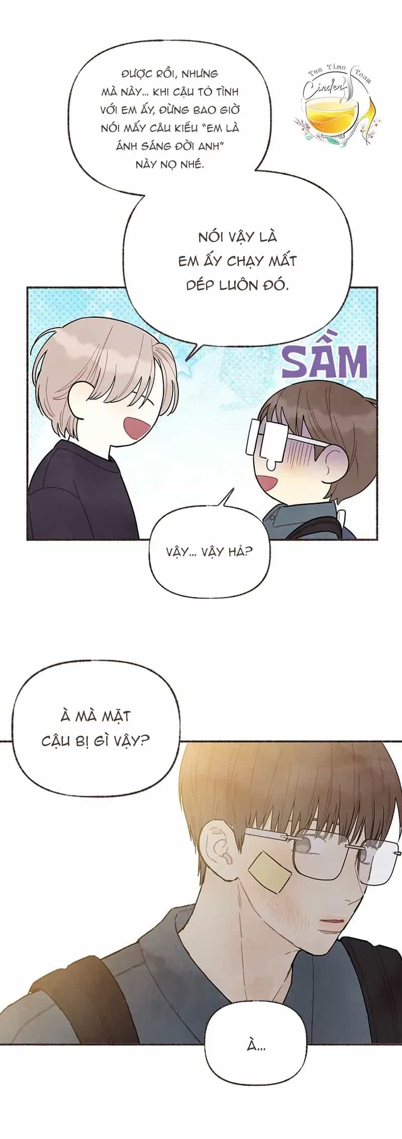 Cảm Xúc Chuyển Giao - Chương 29 - ảnh 41