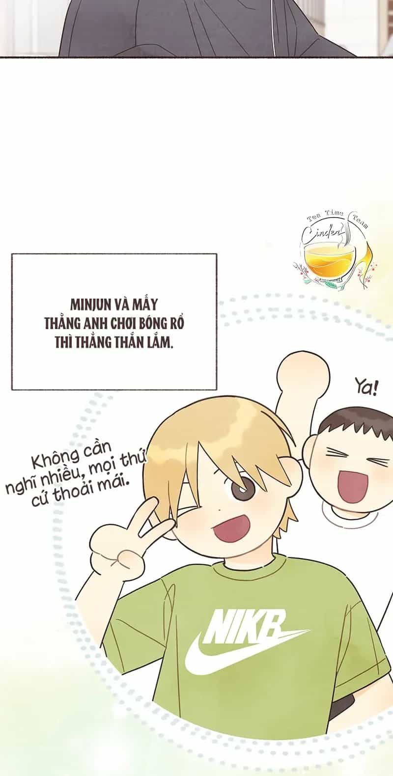 Cảm Xúc Chuyển Giao - Chương 29 - ảnh 7