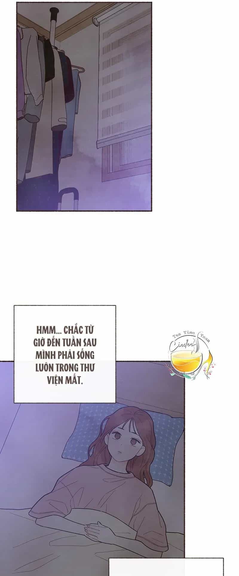 Cảm Xúc Chuyển Giao - Chương 30 - ảnh 16