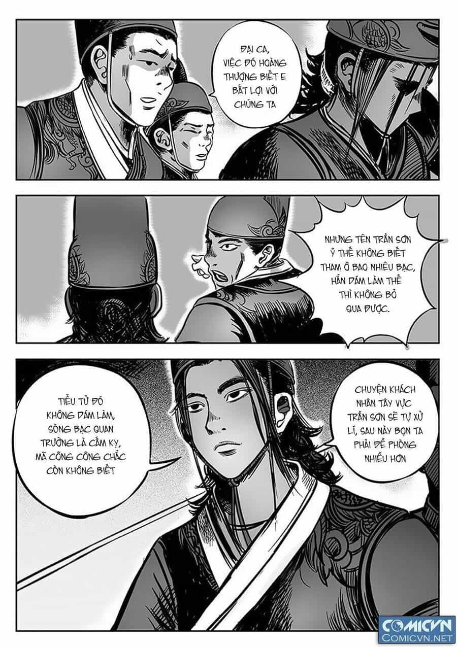 Cẩm Y Hành - Chương 1 - ảnh 21