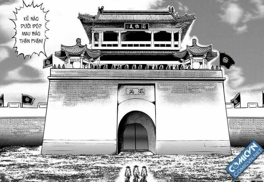 Cẩm Y Hành - Chương 2 - ảnh 2