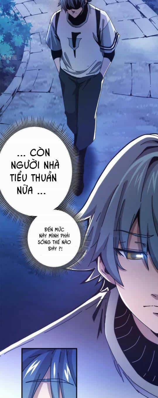Căn Hộ Thái Hư - Chương 1 - ảnh 17