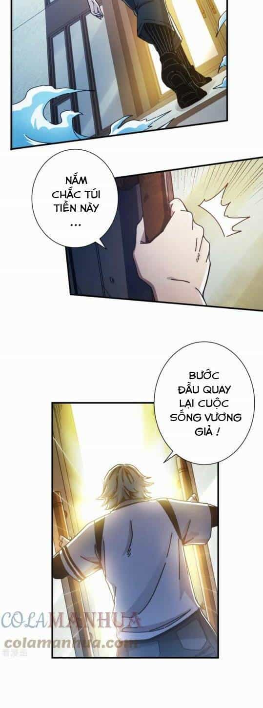 Căn Hộ Thái Hư - Chương 1 - ảnh 22
