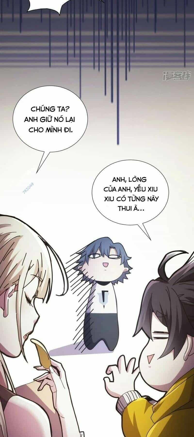Căn Hộ Thái Hư - Chương 10 - ảnh 38