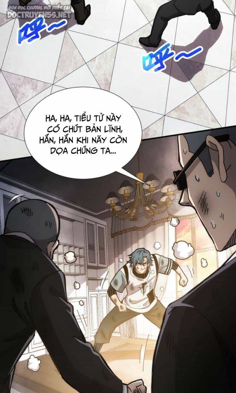 Căn Hộ Thái Hư - Chương 14 - ảnh 32