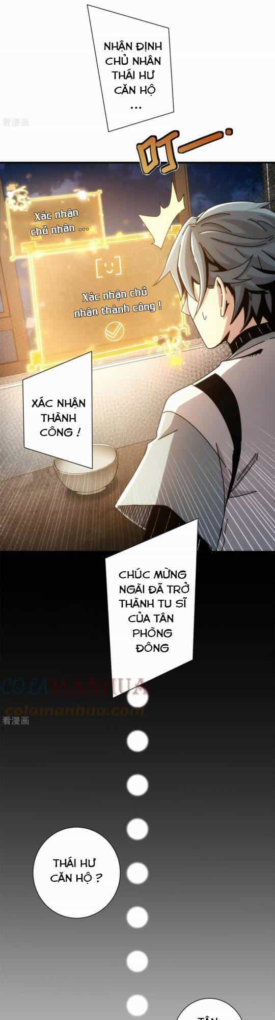 Căn Hộ Thái Hư - Chương 2 - ảnh 22