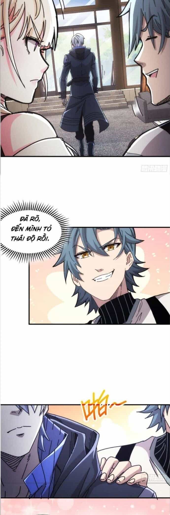 Căn Hộ Thái Hư - Chương 23 - ảnh 16