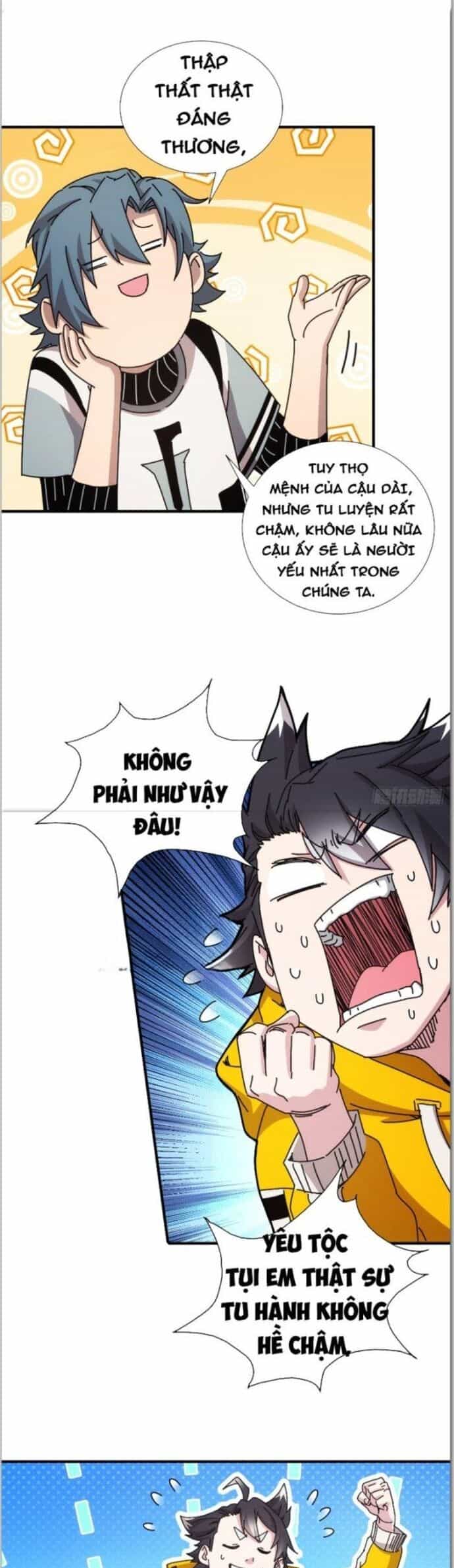 Căn Hộ Thái Hư - Chương 25 - ảnh 17
