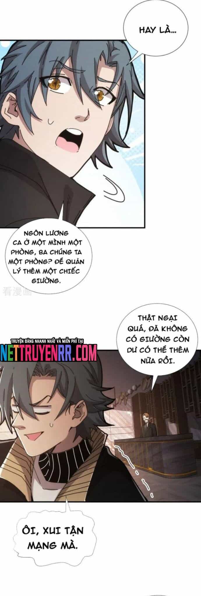 Căn Hộ Thái Hư - Chương 29 - ảnh 5