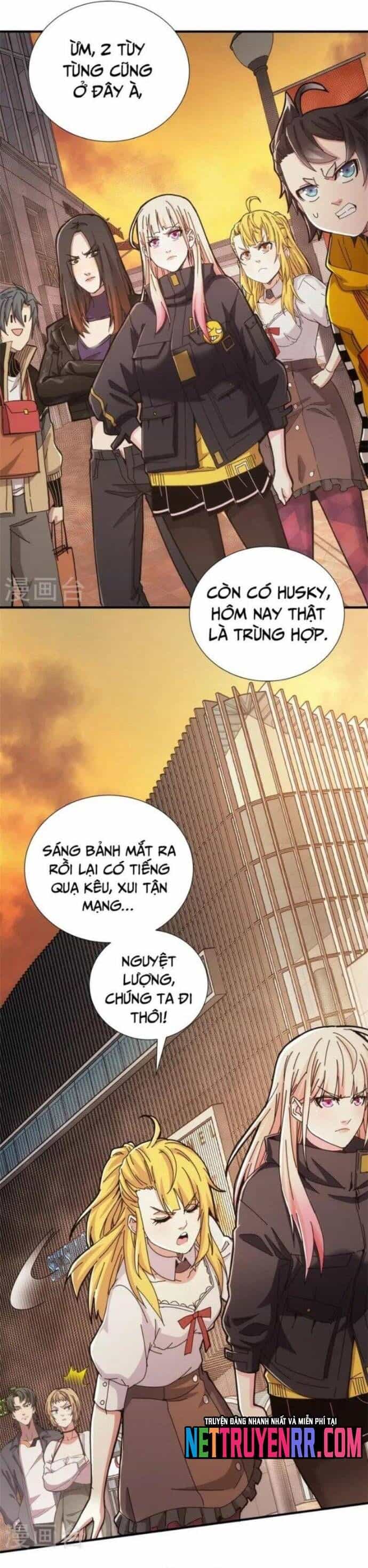Căn Hộ Thái Hư - Chương 31 - ảnh 11