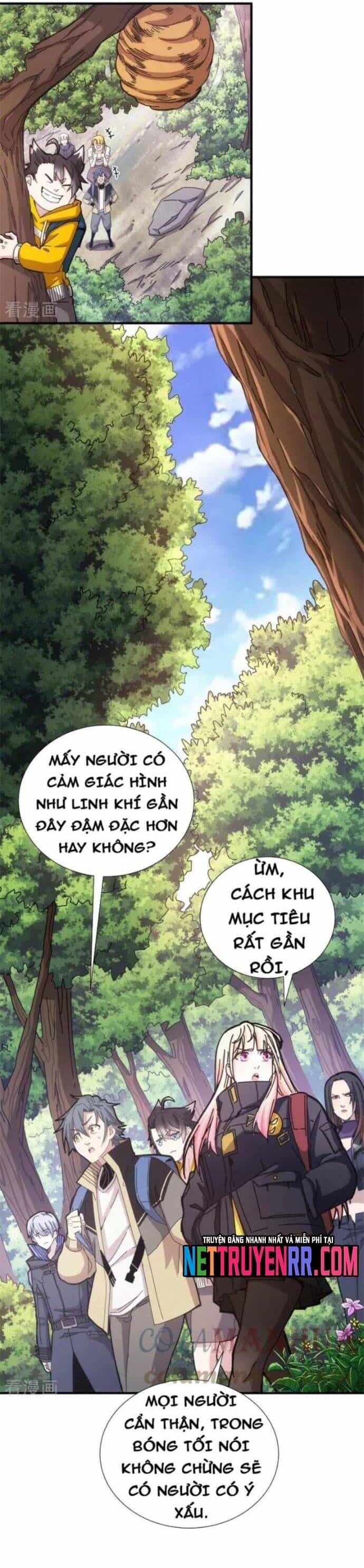 Căn Hộ Thái Hư - Chương 32 - ảnh 16