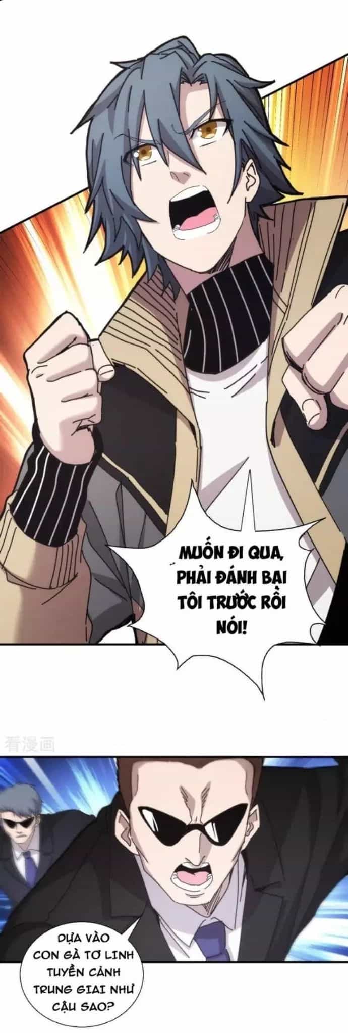 Căn Hộ Thái Hư - Chương 35 - ảnh 9