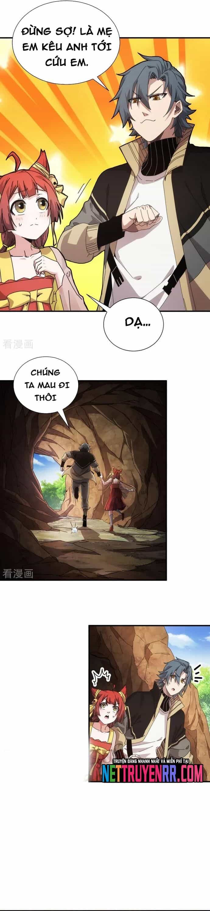 Căn Hộ Thái Hư - Chương 36 - ảnh 7