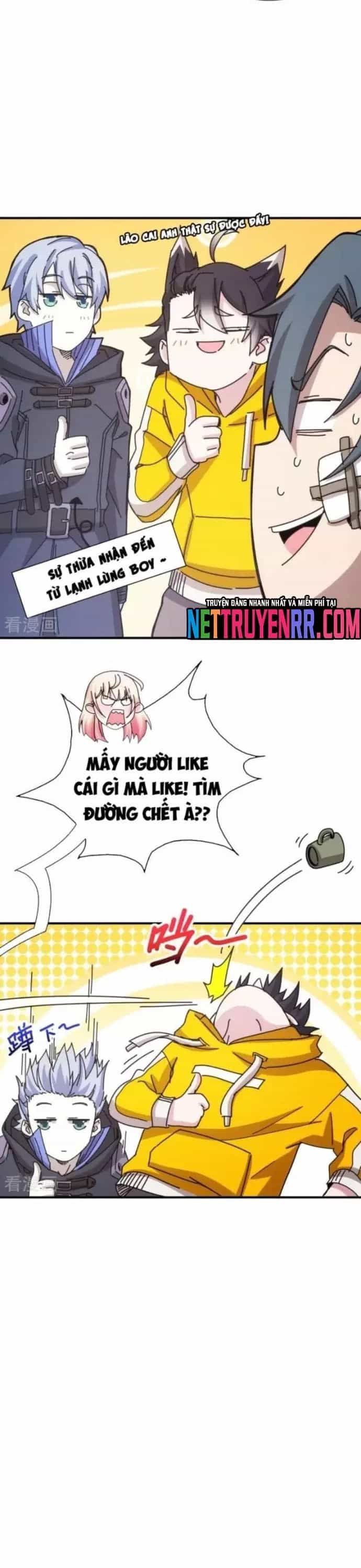 Căn Hộ Thái Hư - Chương 40 - ảnh 16