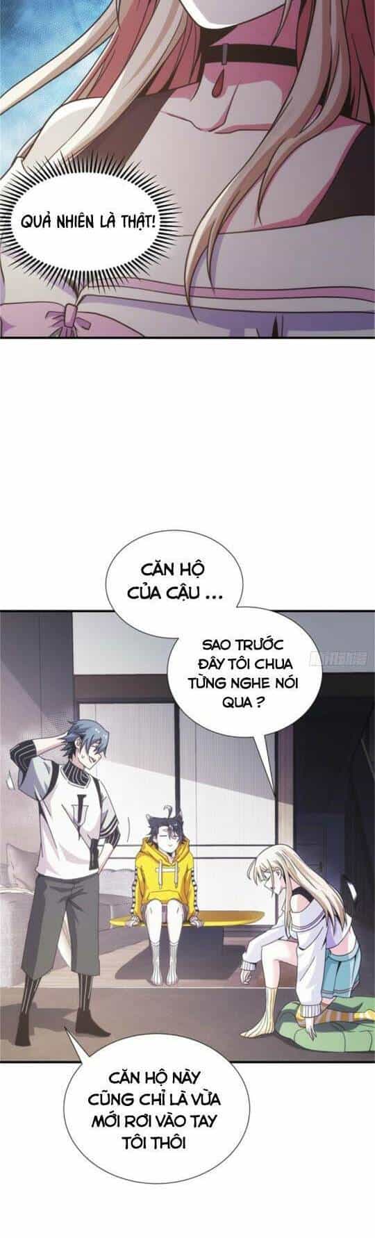 Căn Hộ Thái Hư - Chương 7 - ảnh 10