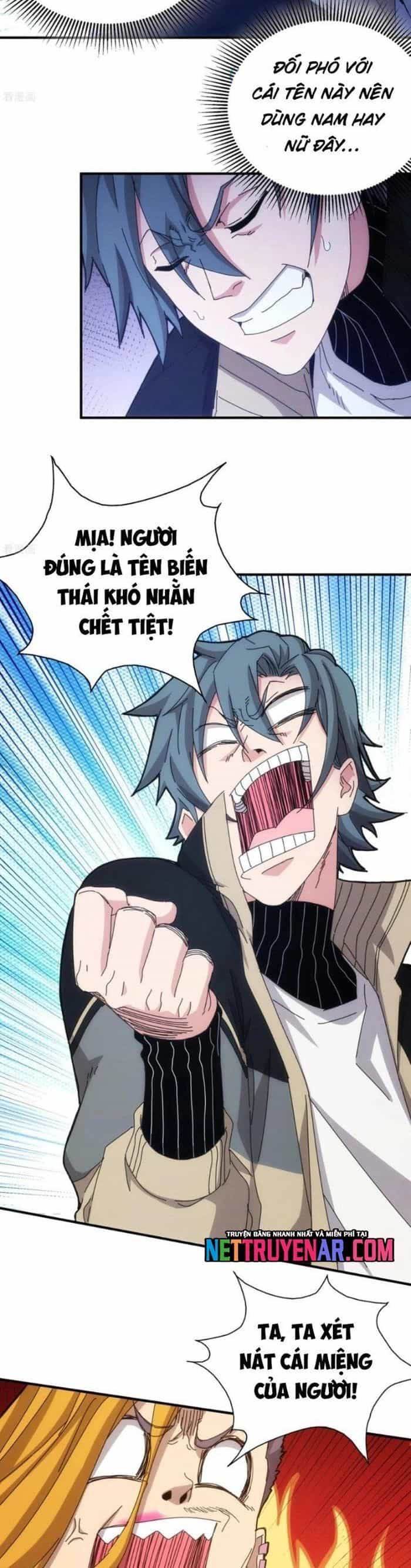 Căn Hộ Thái Hư - Chương 75 - ảnh 10