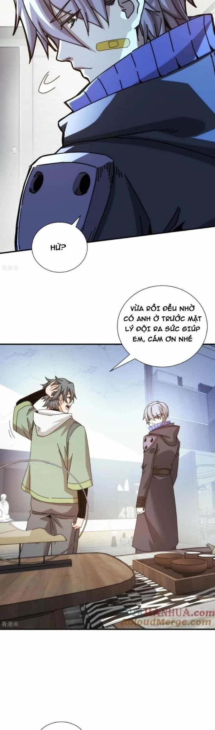 Căn Hộ Thái Hư - Chương 88 - ảnh 9