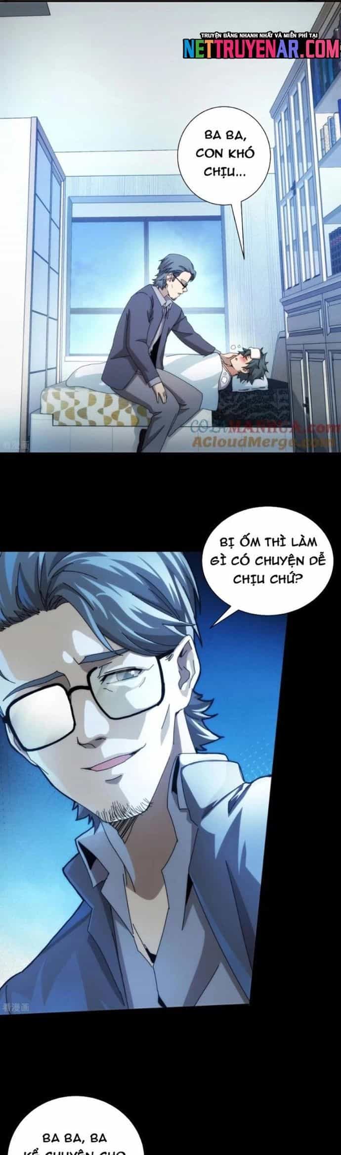 Căn Hộ Thái Hư - Chương 89 - ảnh 4