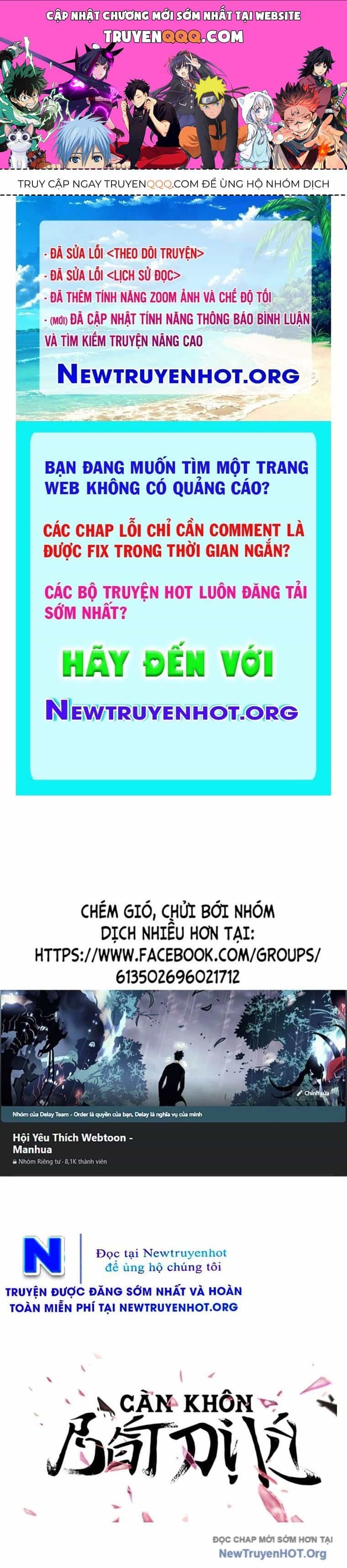 Càn Khôn Bất Dị Ký - Chương 12 - ảnh 1