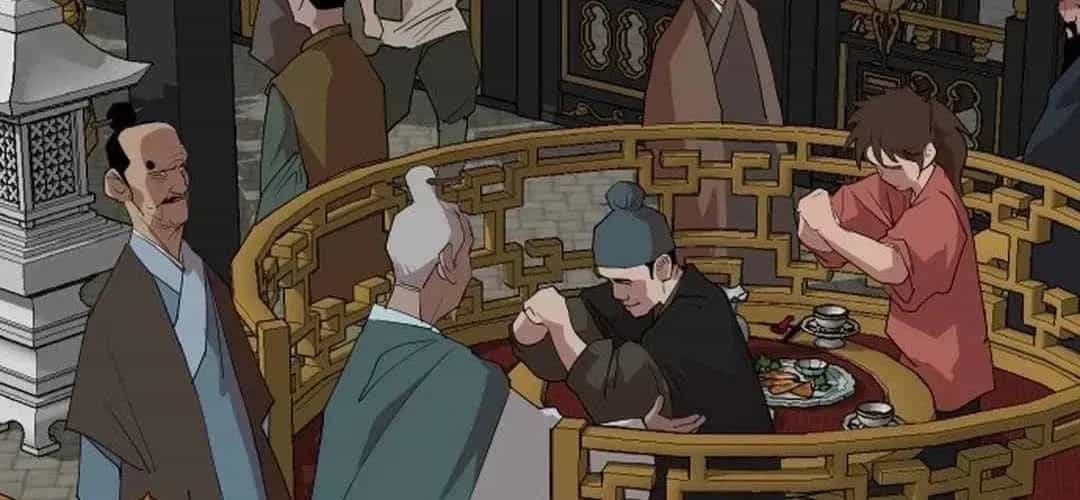 Càn Khôn Bất Dị Ký - Chương 23 - ảnh 170