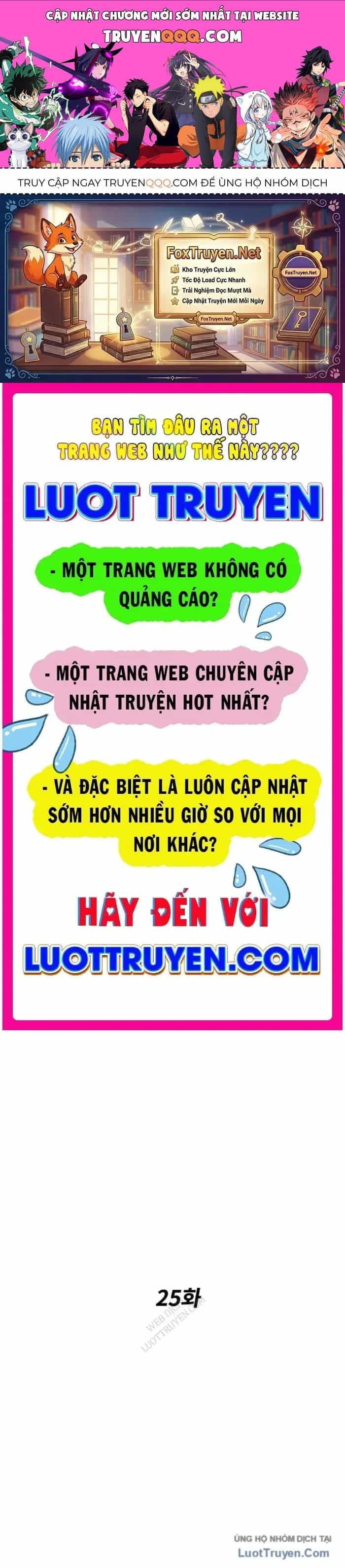 Càn Khôn Bất Dị Ký - Chương 25 - ảnh 1