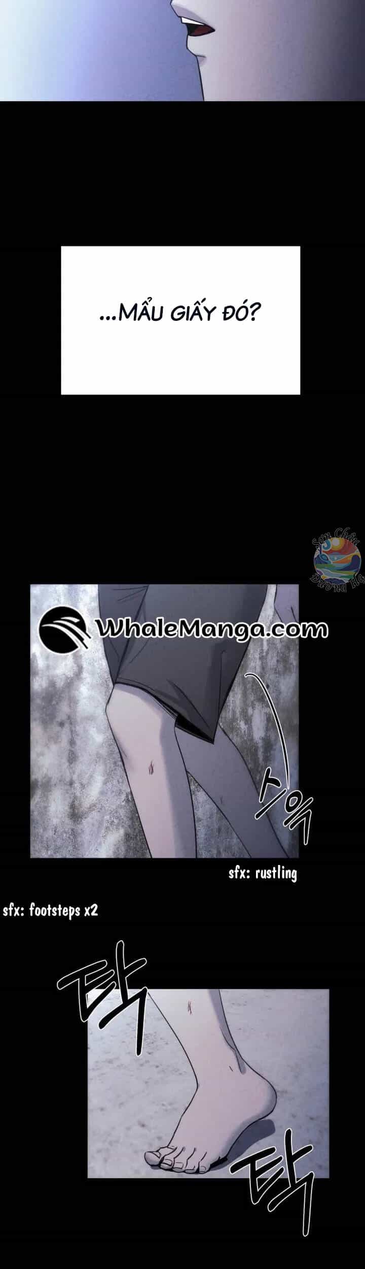 Căn Phòng Biệt Giam - Chương 5 - ảnh 28