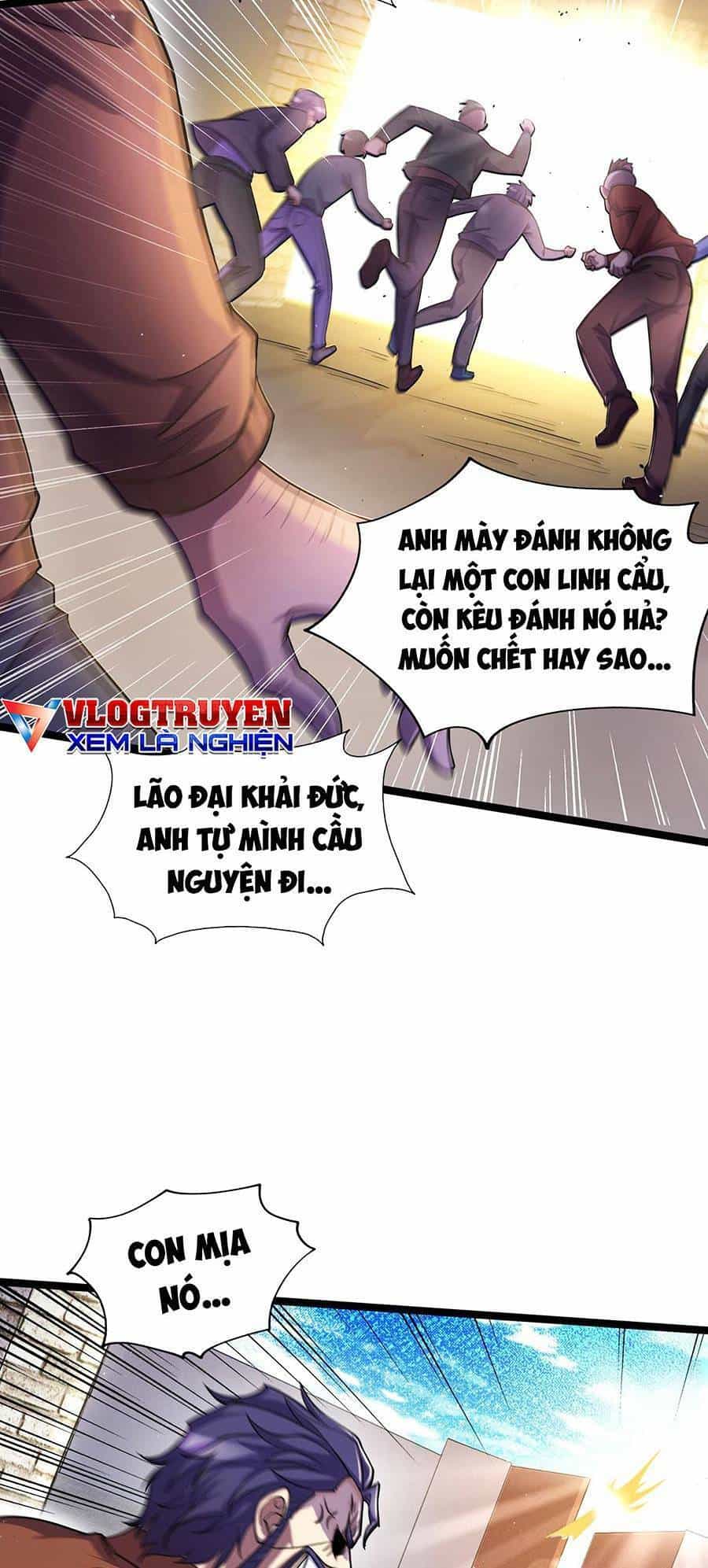Càng Đánh Càng Mạnh - Chương 11 - ảnh 20