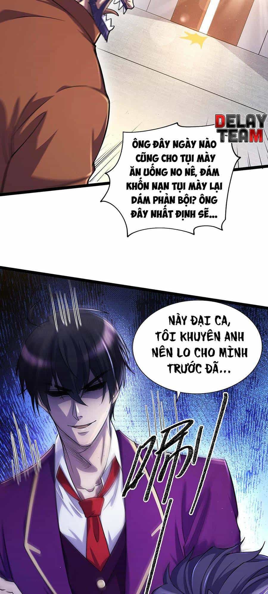 Càng Đánh Càng Mạnh - Chương 11 - ảnh 21