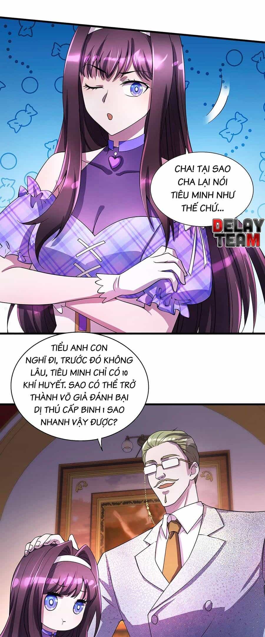 Càng Đánh Càng Mạnh - Chương 19 - ảnh 3